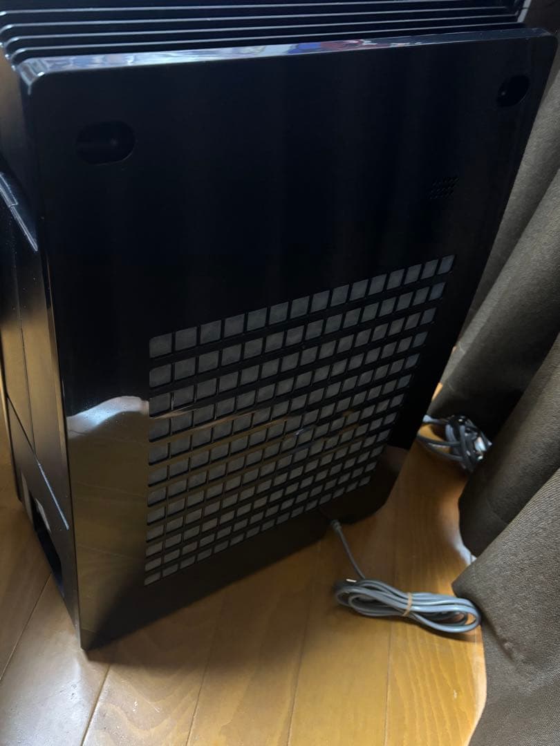 シャープ 加湿空気清浄機 KC-30T6-B (ブラック) ２０2０年製　2台