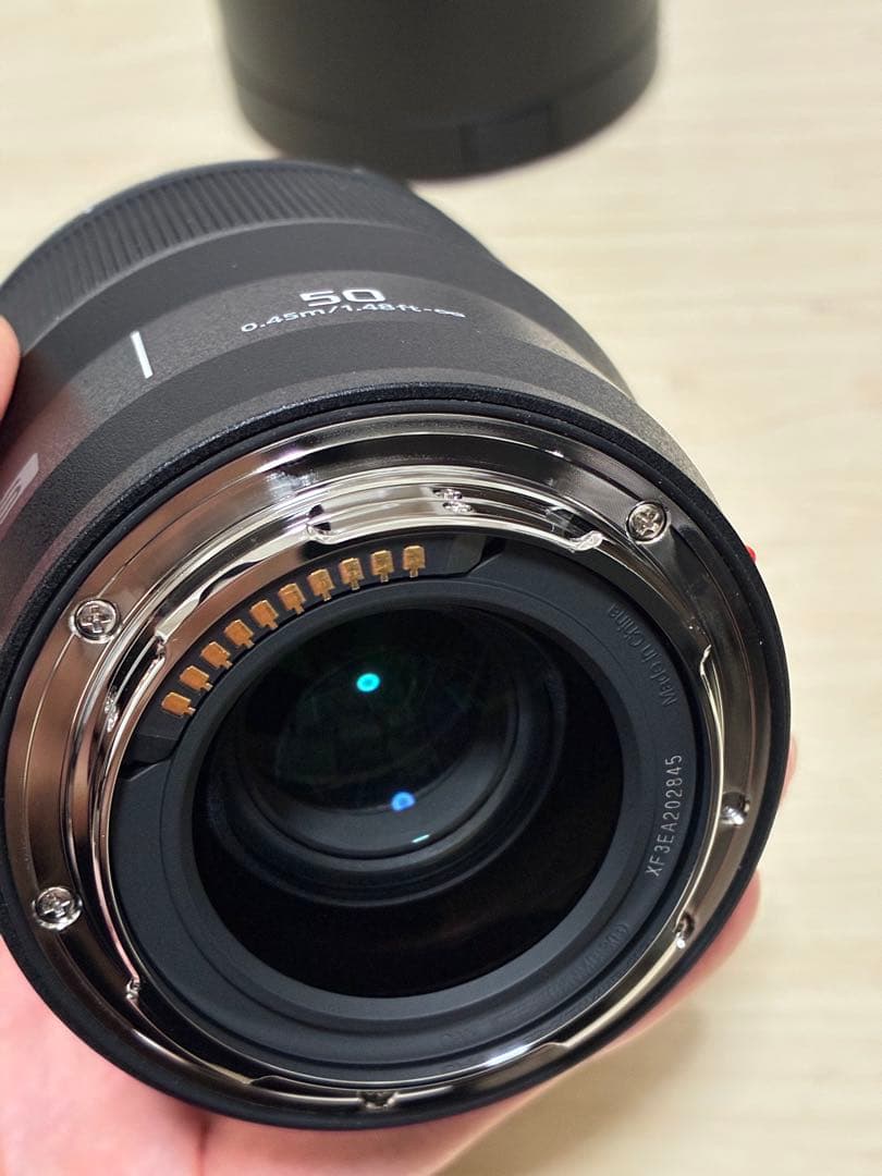 LUMIX ルミックス s5II DC-S5M2W 標準ズーム・単焦点キット