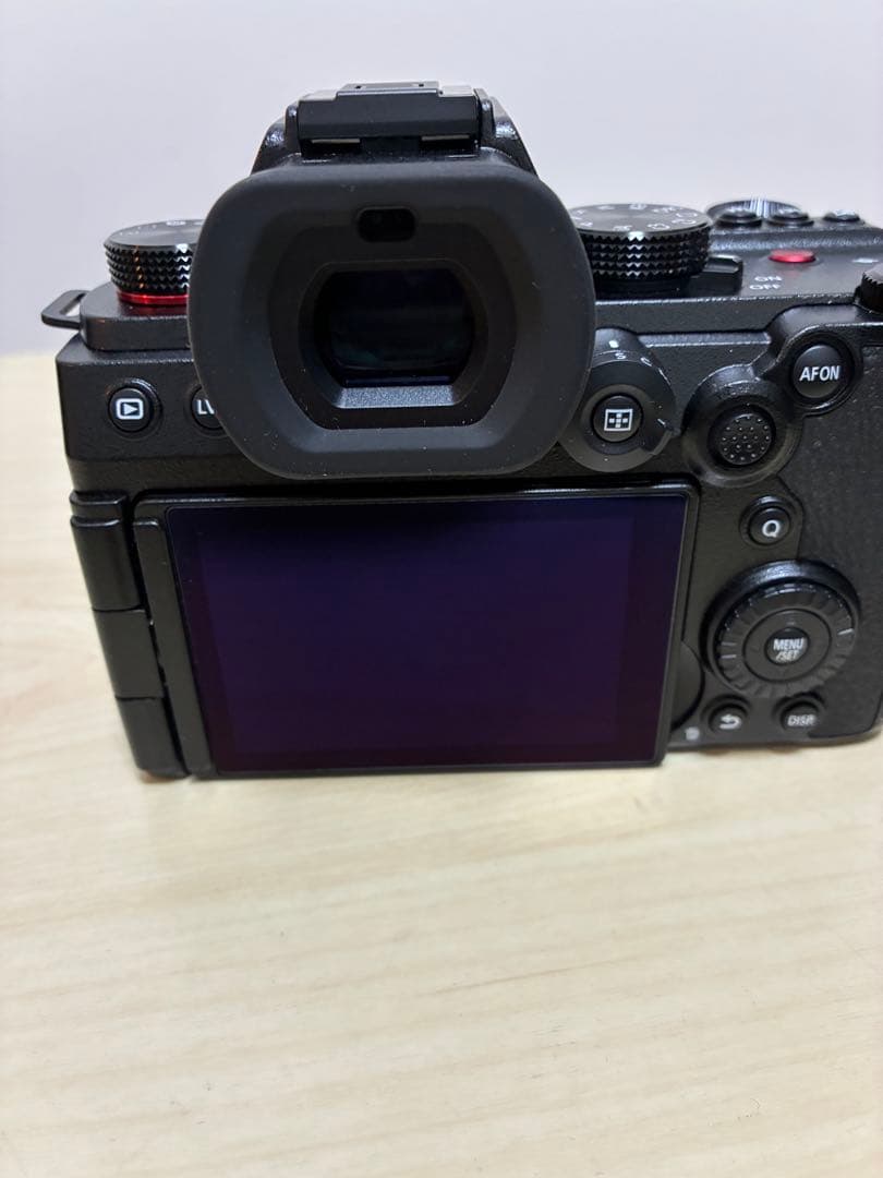 LUMIX ルミックス s5II DC-S5M2W 標準ズーム・単焦点キット