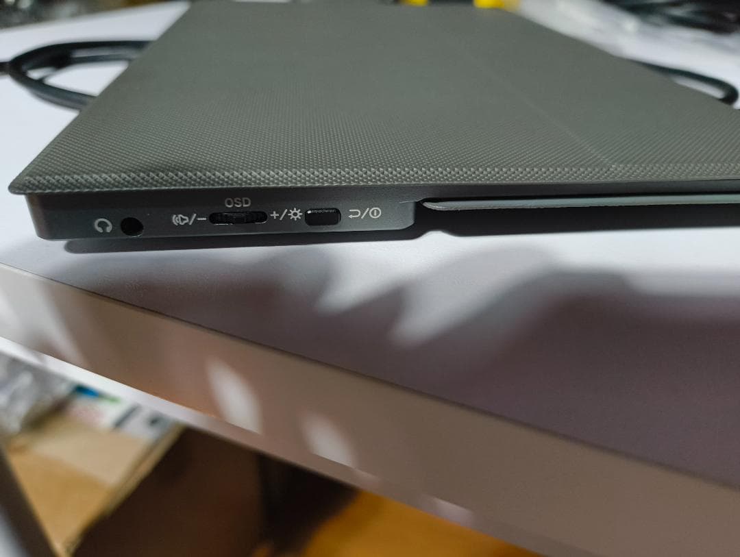 VisionOwl モバイルモニター 10.5インチ サブモニター