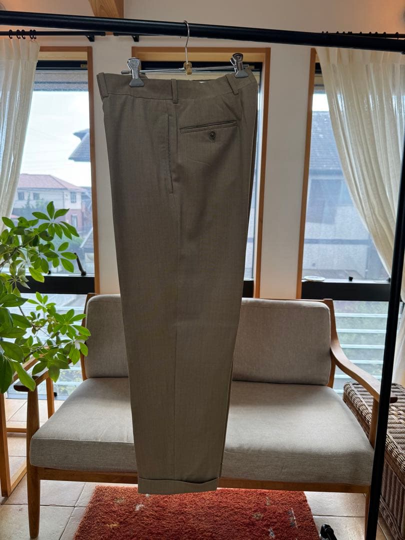 希少　ARNYS Paris トラウザー