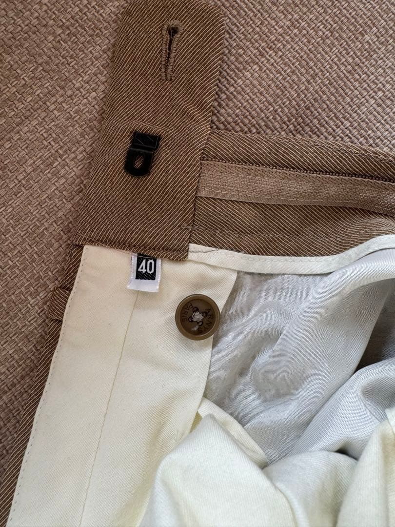 希少　ARNYS Paris トラウザー