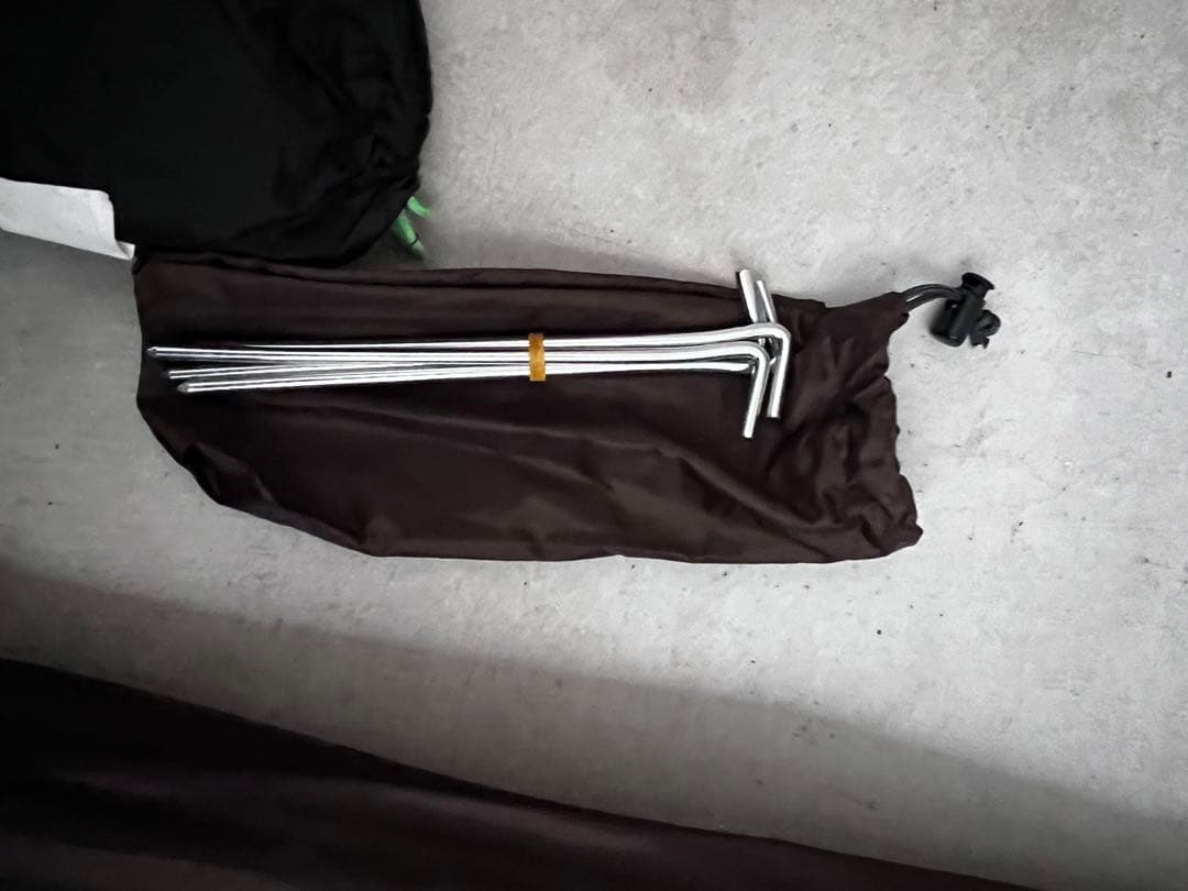 ビジョンピークス 大型テント カンガルー TCルーテント ＋別売グランドシート