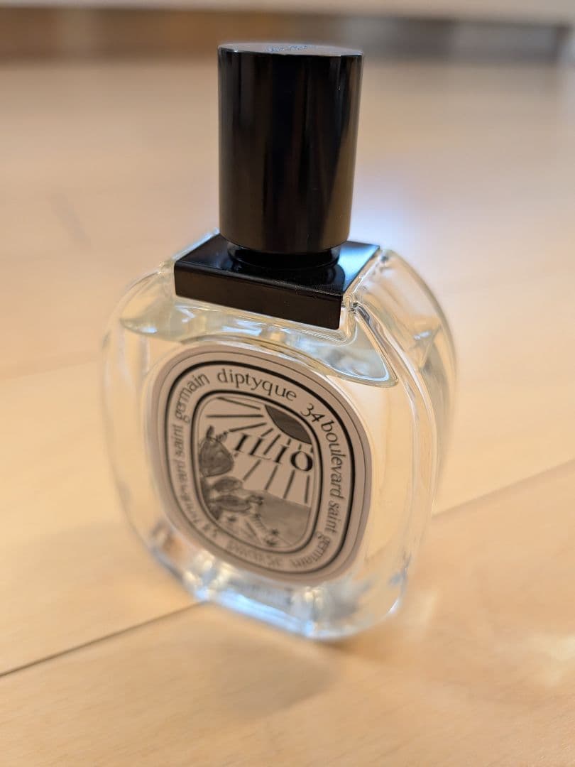 diptyque オードトワレ イリオ【残約90ml】
