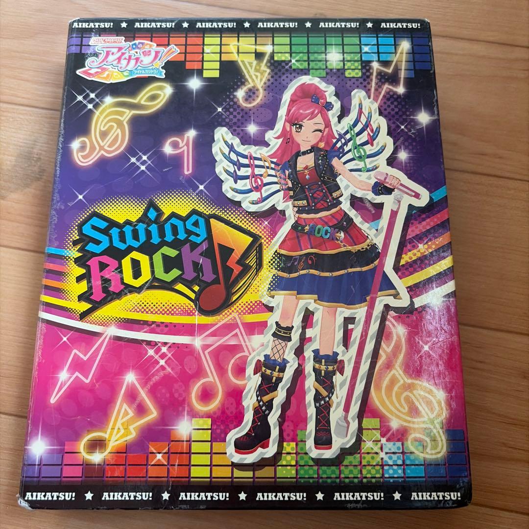 アイカツカード コレクション Swing Rock