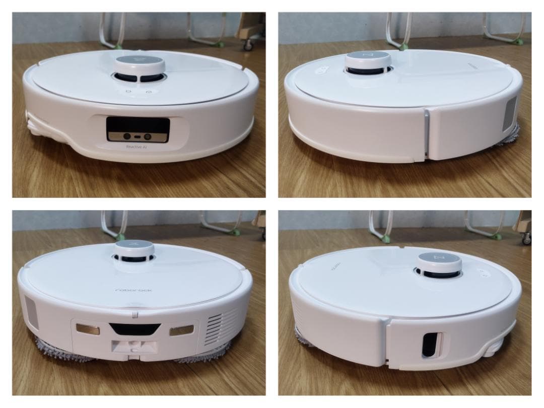 Y☆664 ロボロック Roborock ロボット掃除機 未使用品