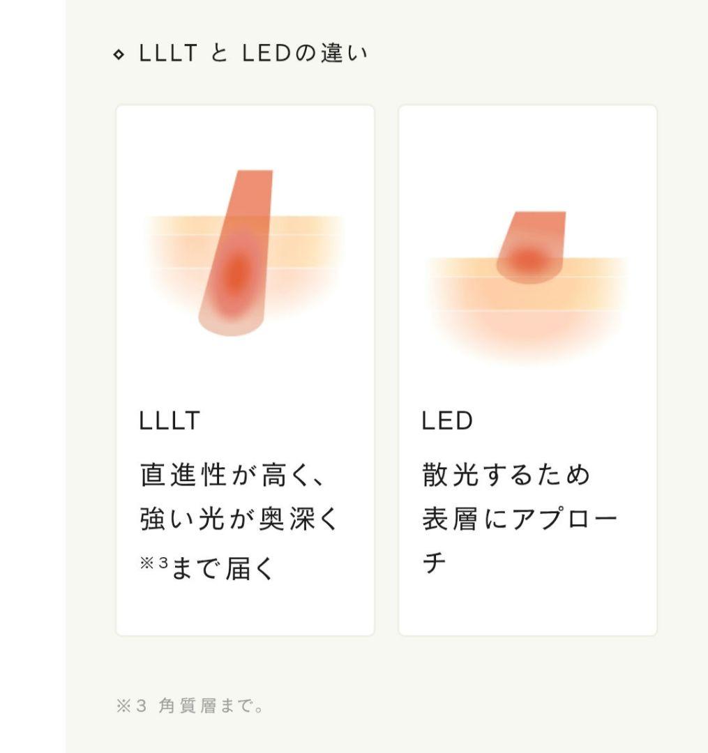 ステラボーテ　レーザー&EMSリフトブラシ PRO