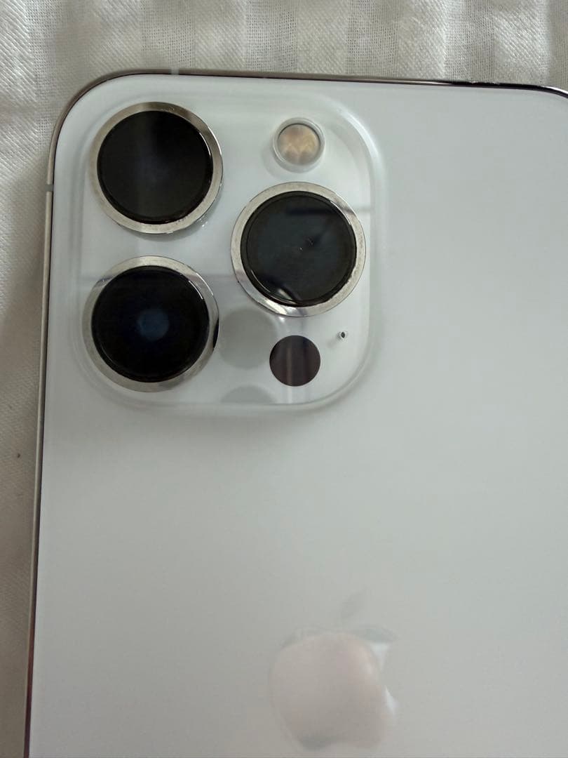 Apple iPhone 13 Pro シルバー 本体【しろ】