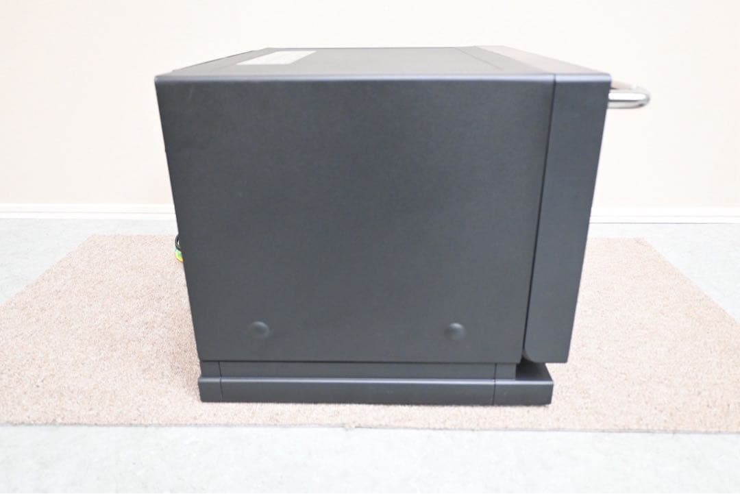 【極美品】BALMUDA バルミューダ The Range K09A ブラック