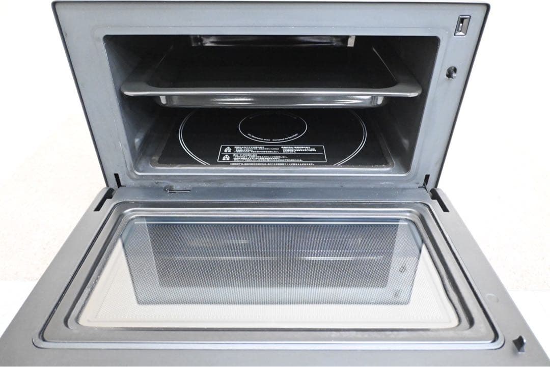 【極美品】BALMUDA バルミューダ The Range K09A ブラック