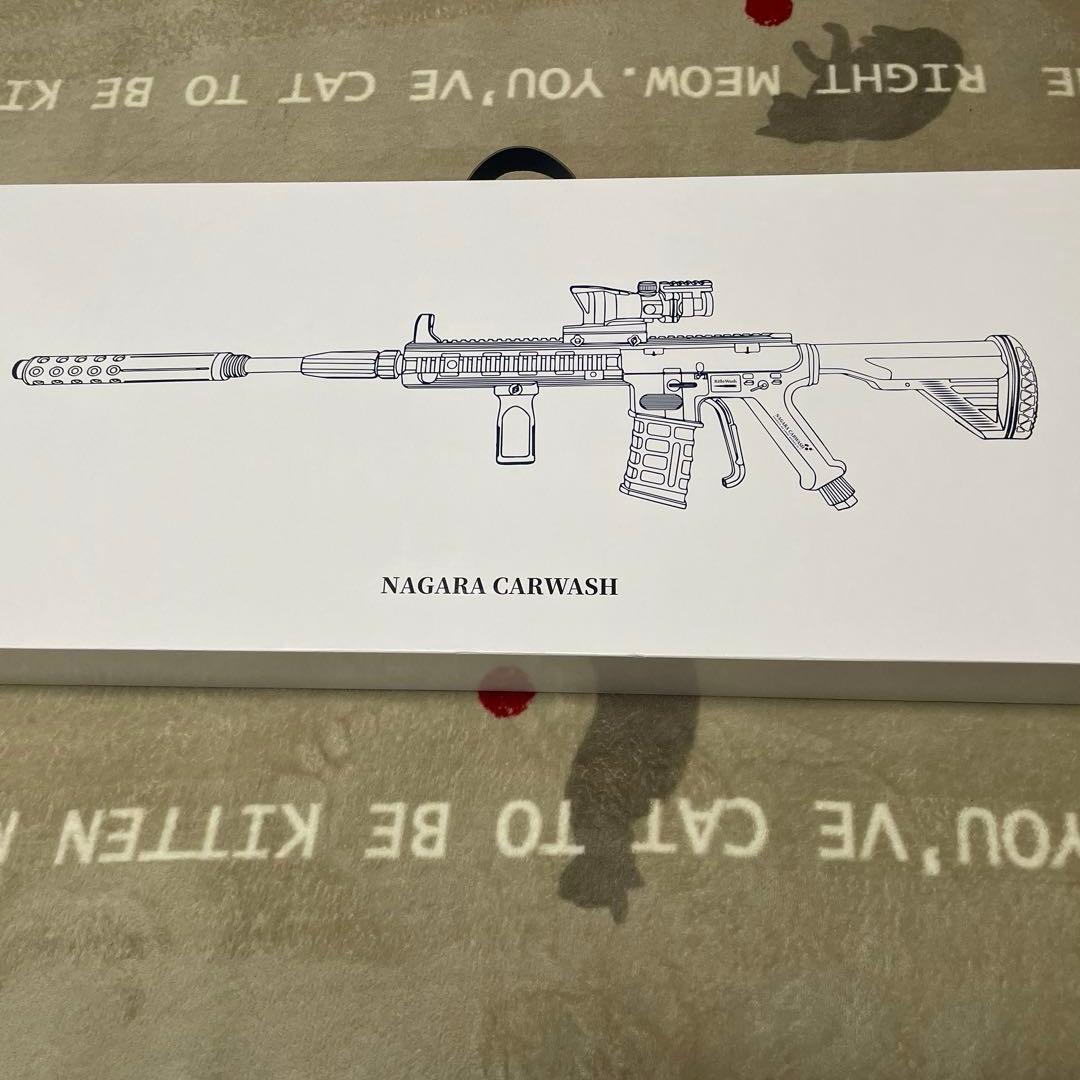 ながら洗車Rifle Wash 高圧洗浄機ノズル 単品