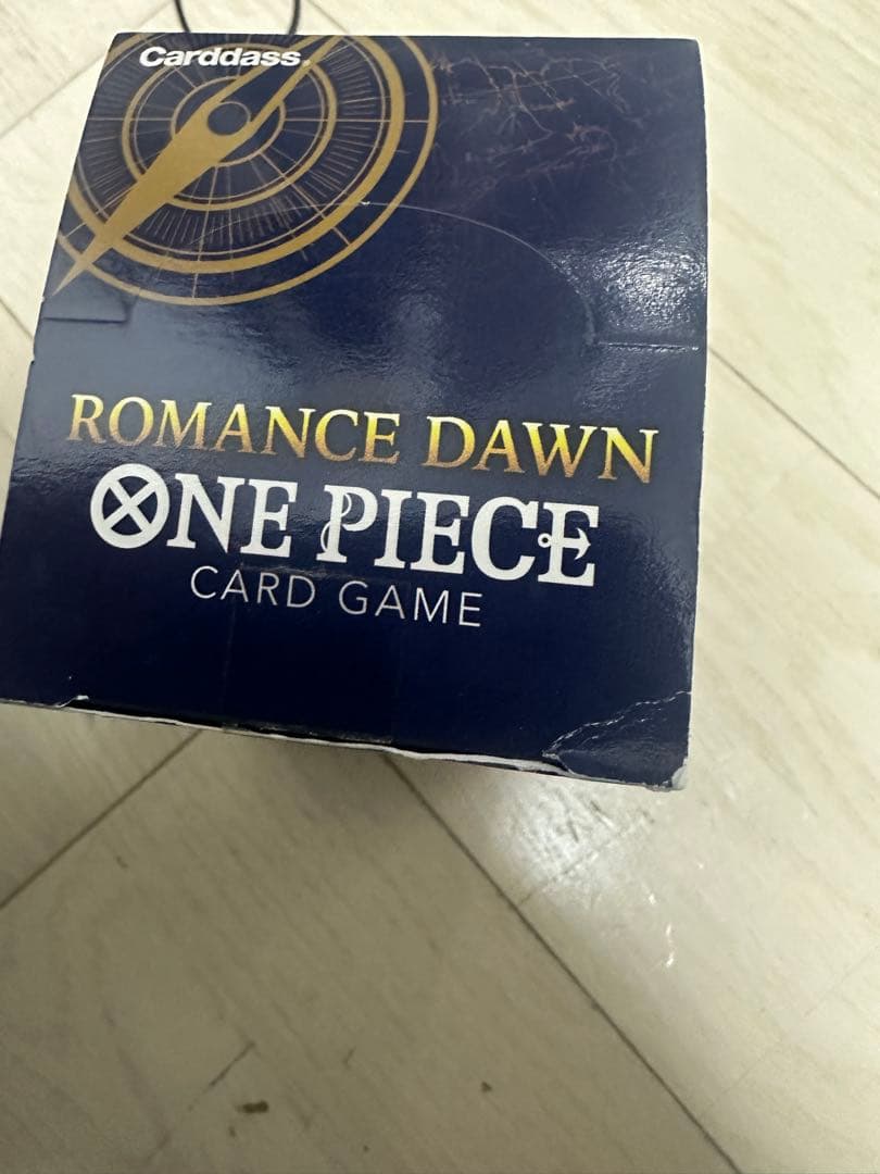 ワンピ　ロマンスドーン　ダメージあり