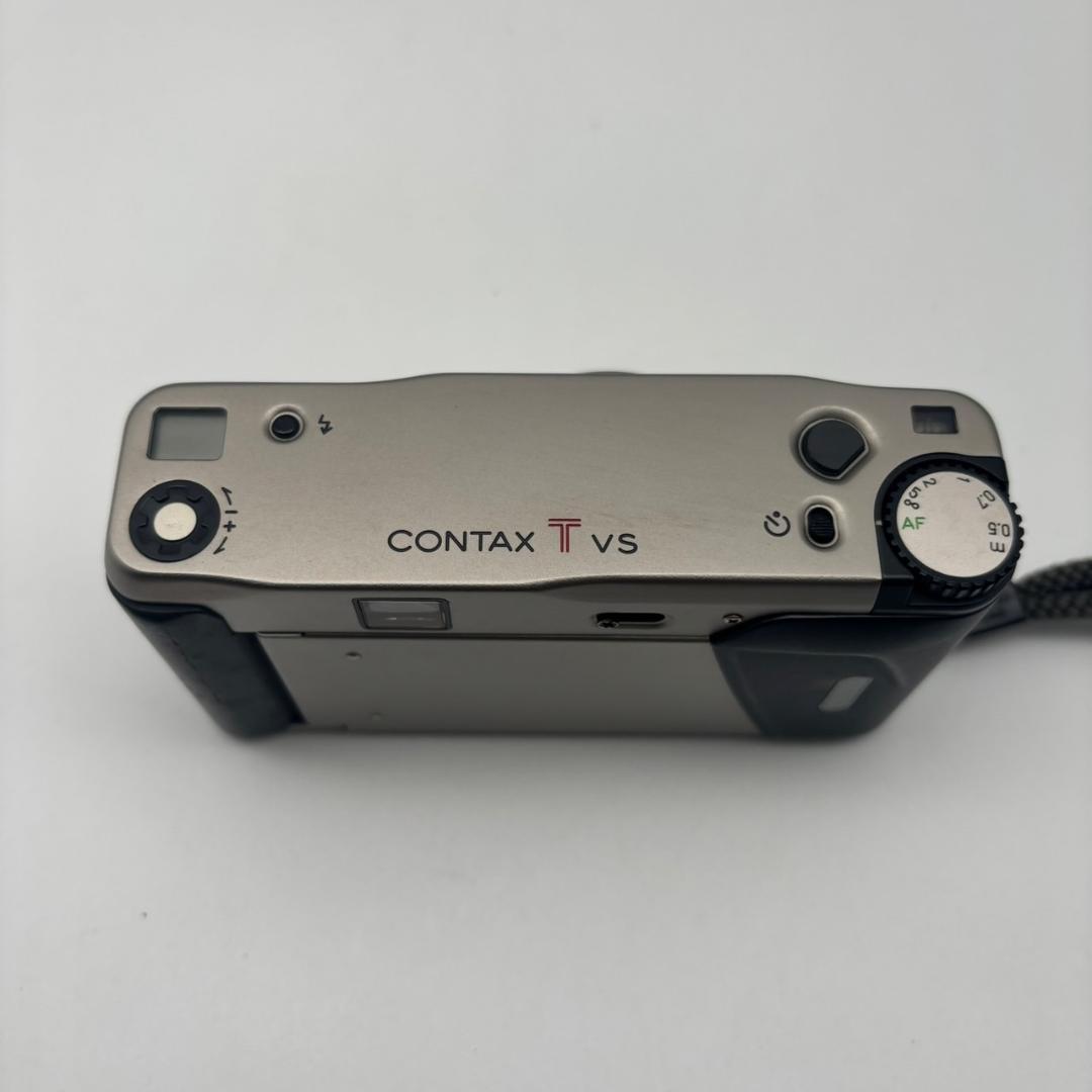 中古品 コンタックス　フィルムカメラ