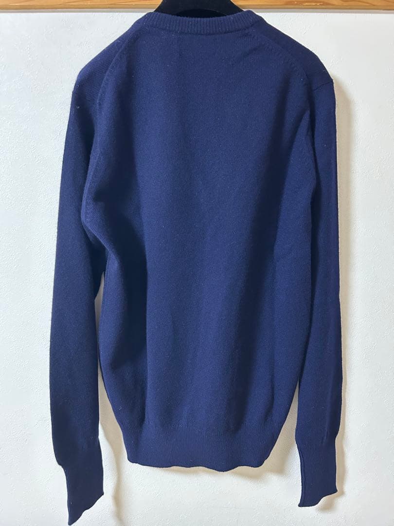 オールドタグ Ballantyne 100% カシミヤセーター 102cm 40