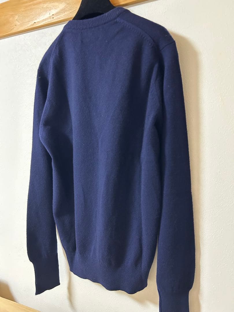 オールドタグ Ballantyne 100% カシミヤセーター 102cm 40