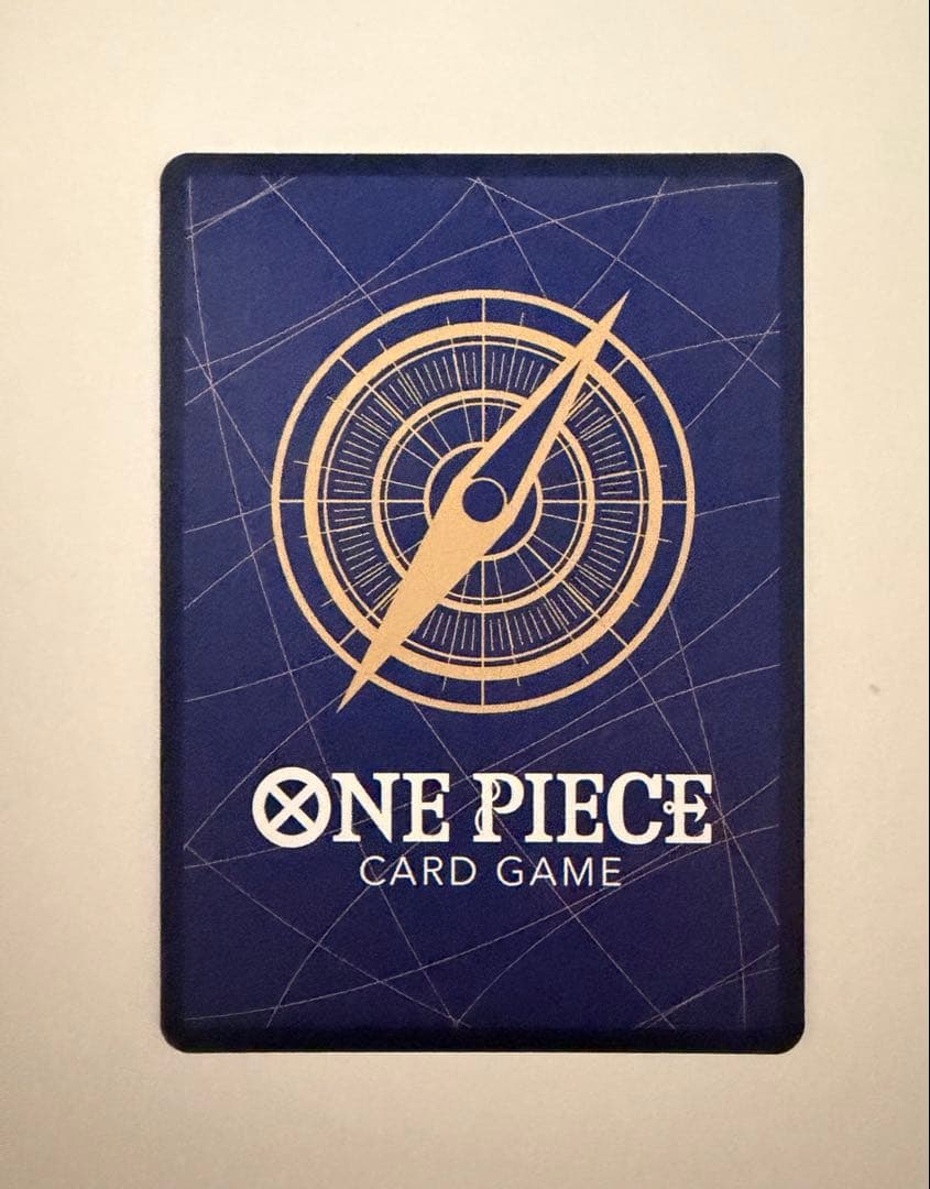 【美品】ワンピースカード　エッグヘッド　ロロノア・ゾロ SRパラレル