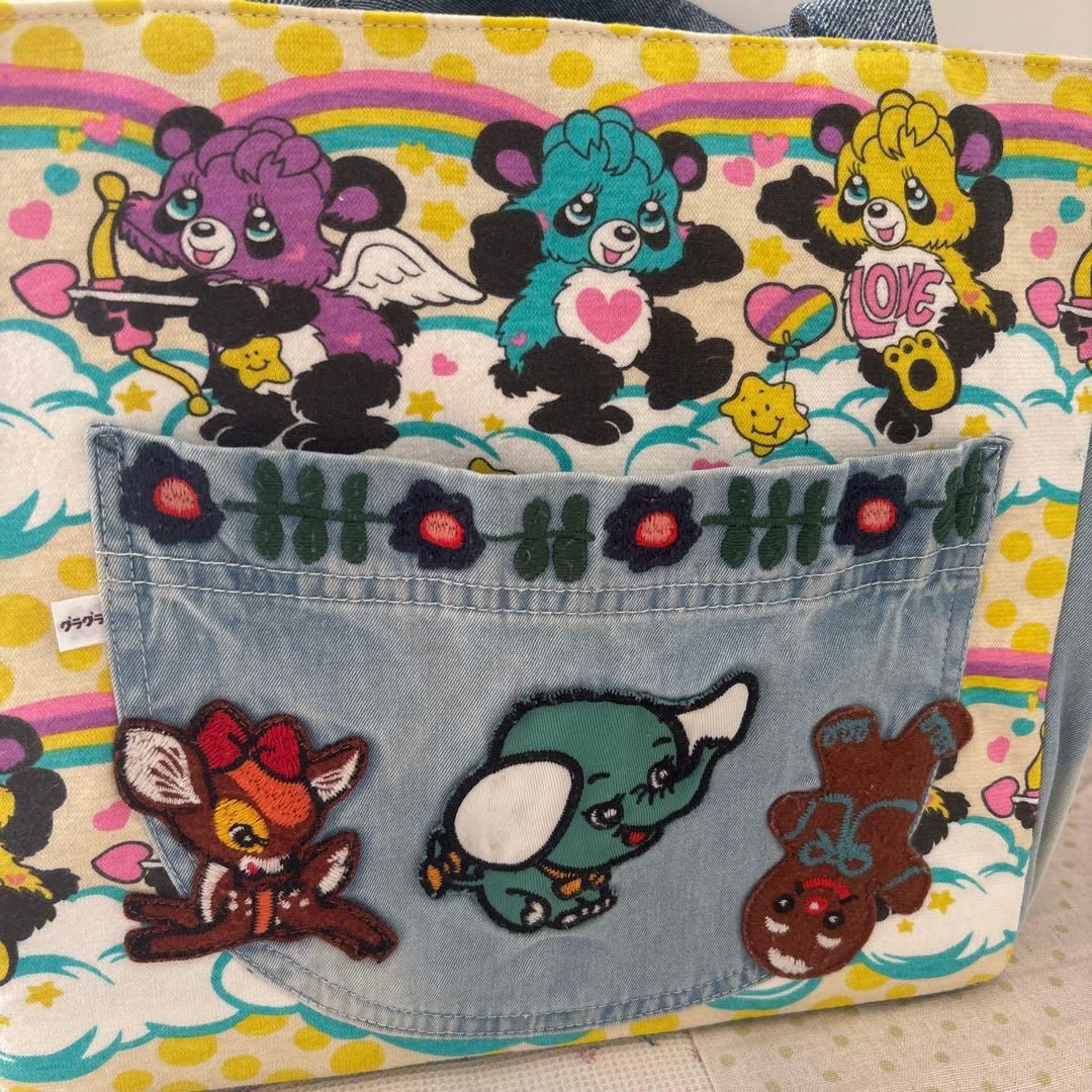 トートバッグ SA