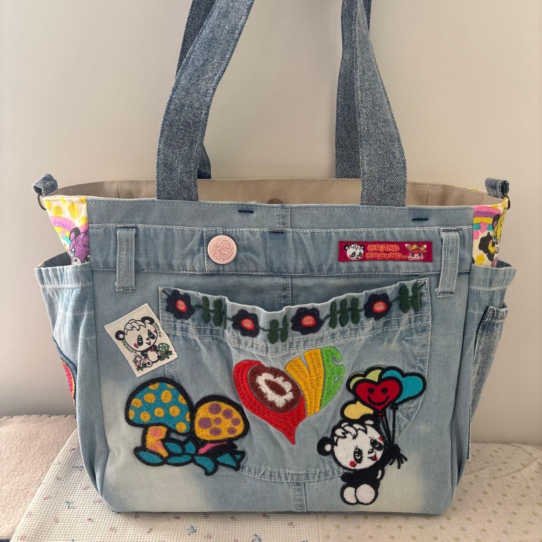 トートバッグ SA