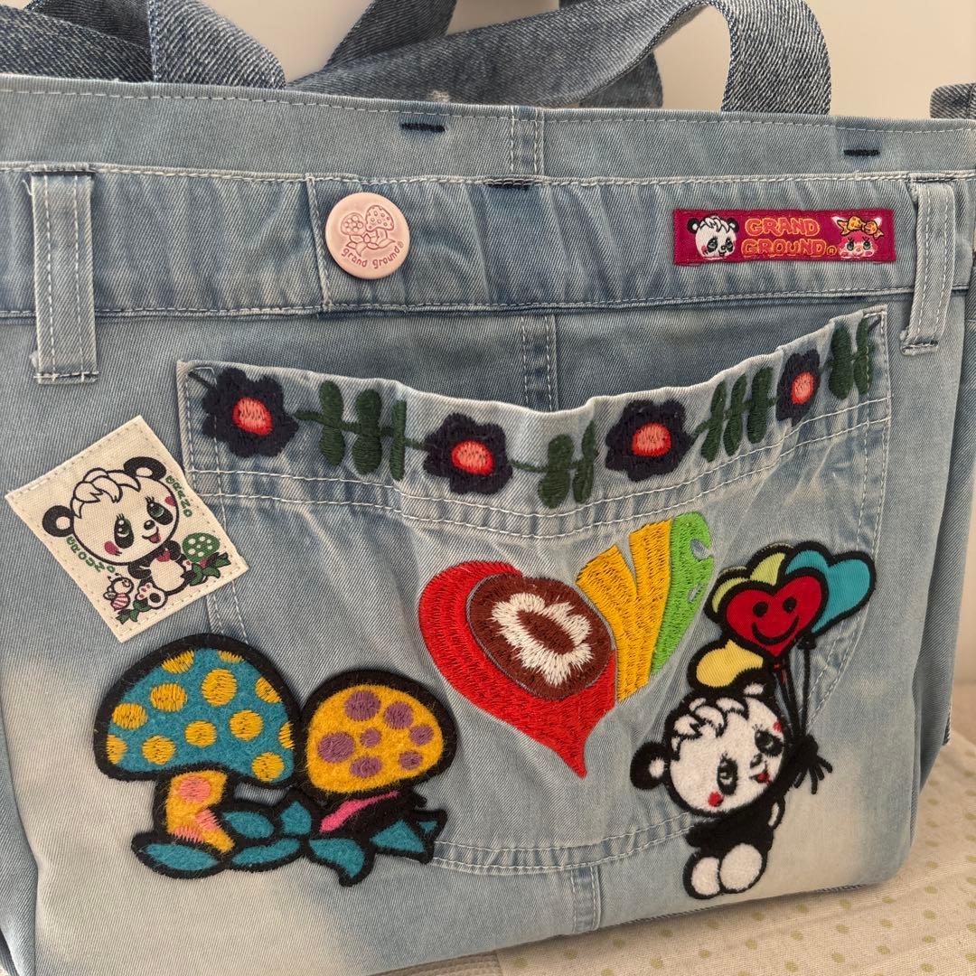 トートバッグ SA