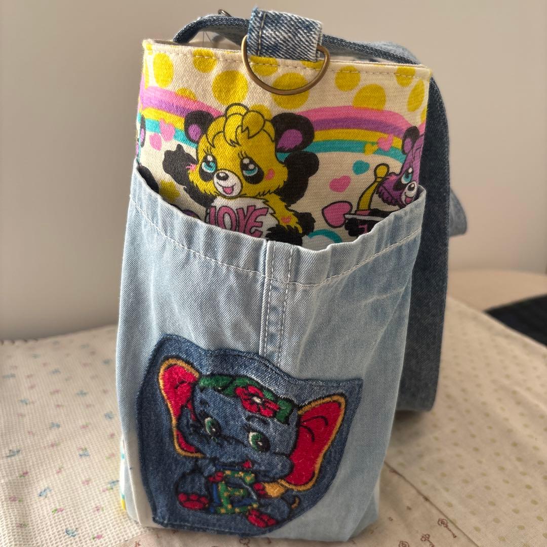 トートバッグ SA