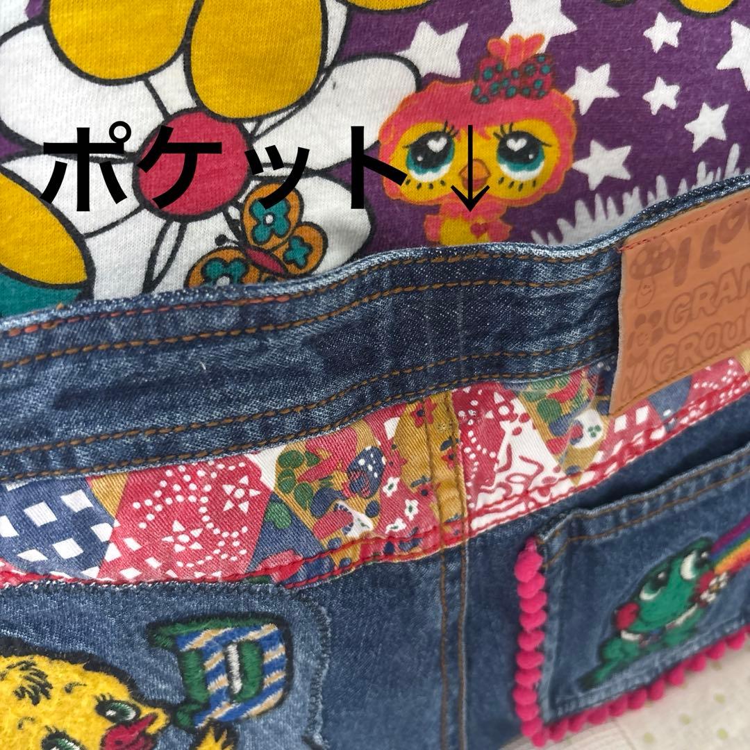 トートバッグ SA