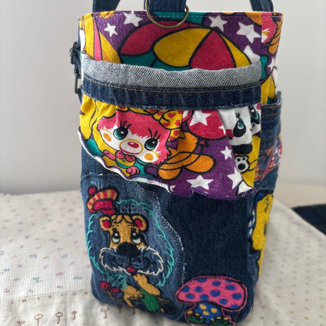 トートバッグ SA