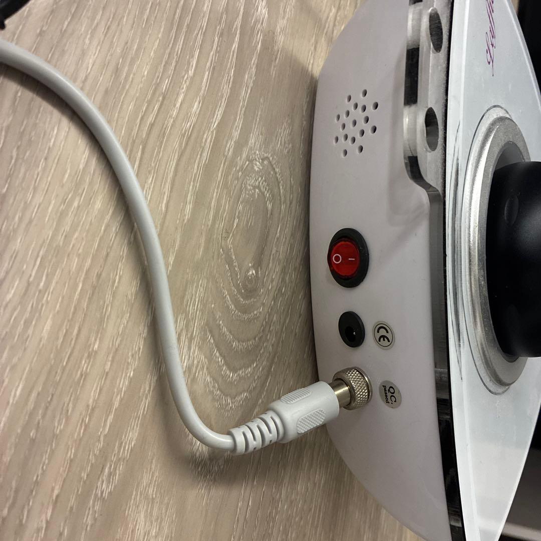 Laffia キャビテーション　強度調整機能付き