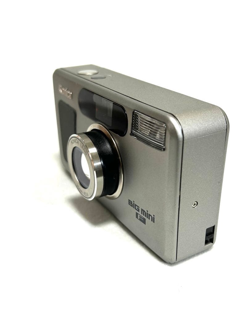 【完動品・美品】Konica BiG mini F