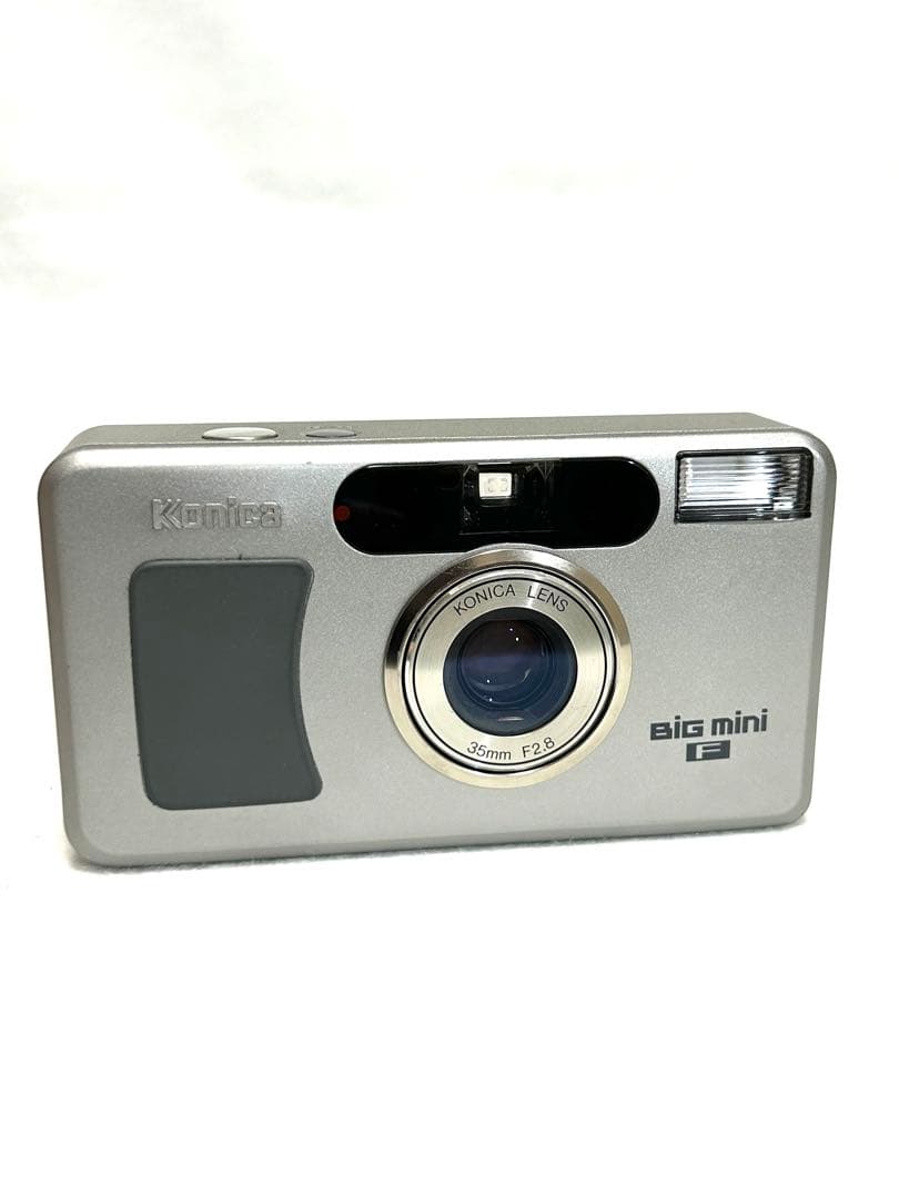 【完動品・美品】Konica BiG mini F