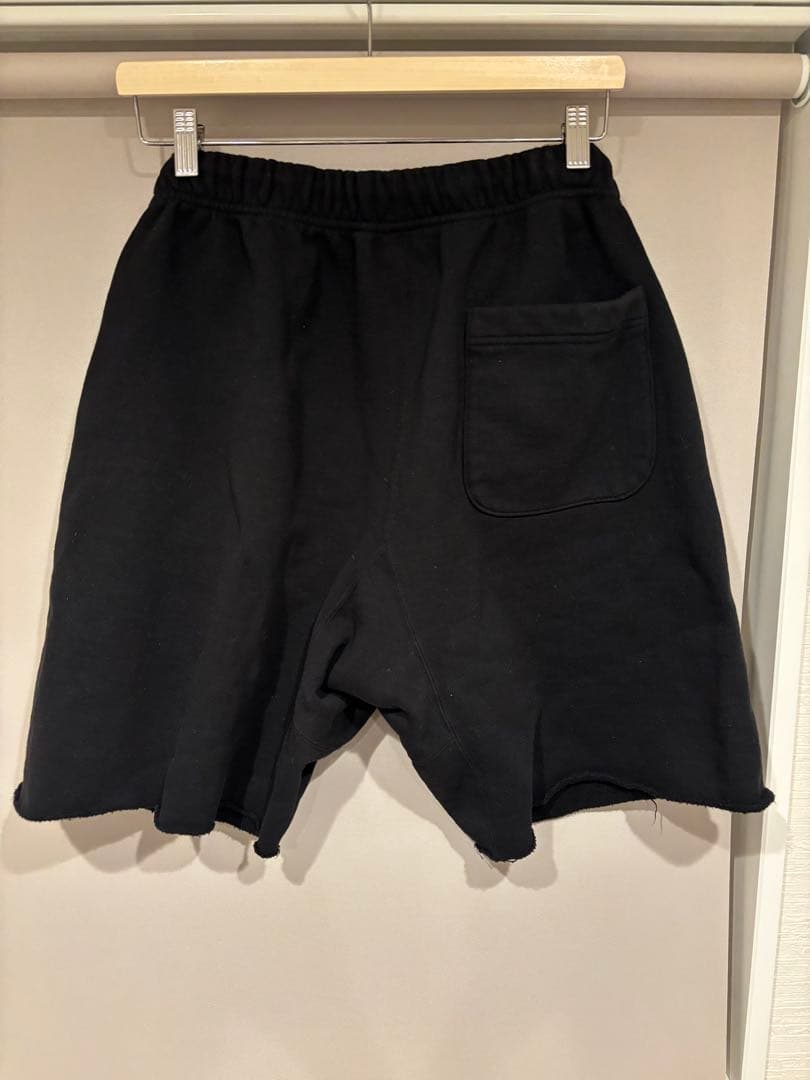 SAINT MICHAEL セントマイケル　25SS ハーフパンツ