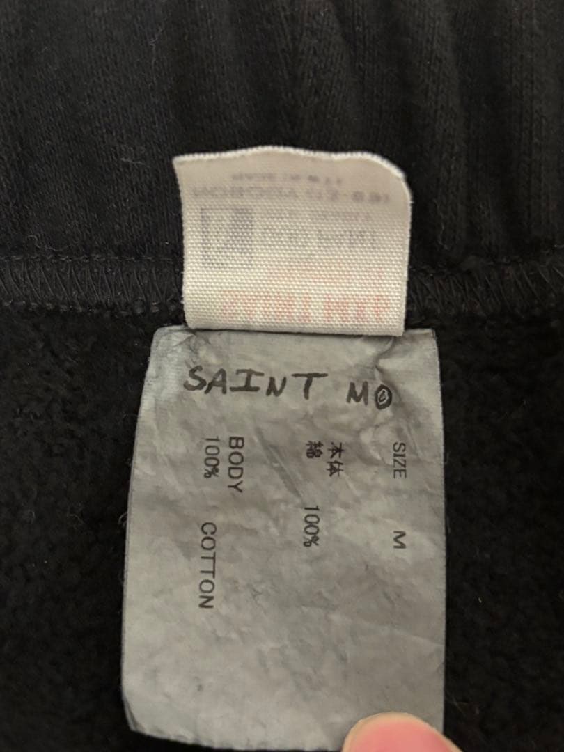 SAINT MICHAEL セントマイケル　25SS ハーフパンツ