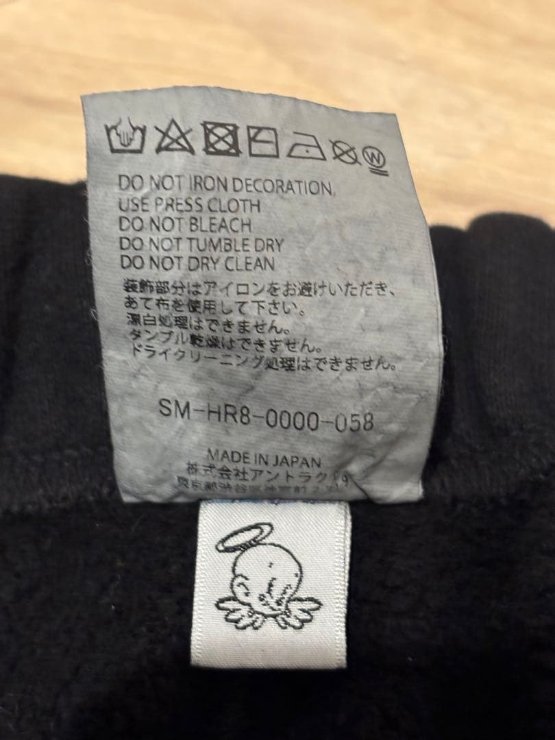 SAINT MICHAEL セントマイケル　25SS ハーフパンツ