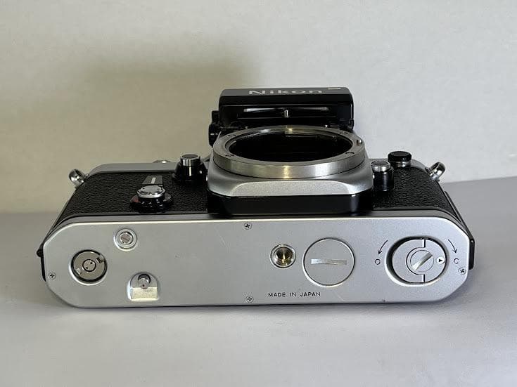 ★極上品★ニコン F2 フォトミック DP-1 / 非Ai 50mm F1.4