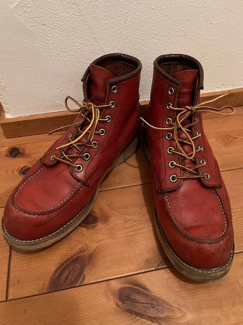 レッドウィング アイリッシュセッター 8875 9E 27㎝　値下げ交渉可能❗️