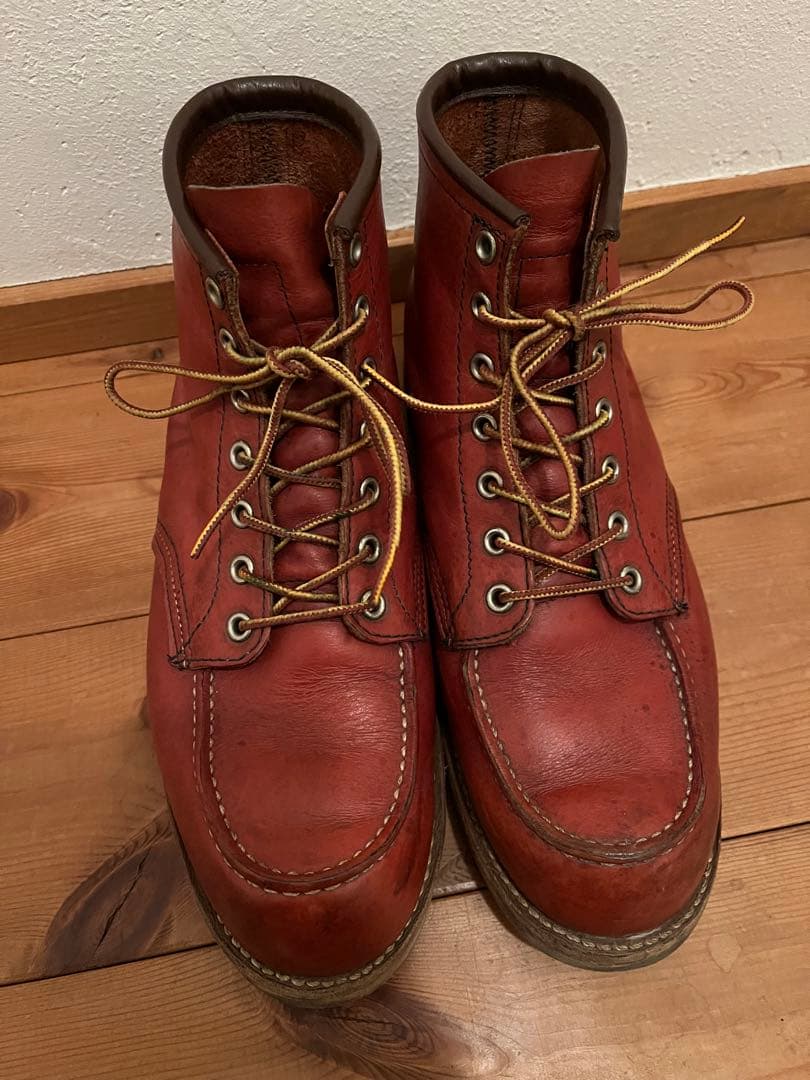 レッドウィング アイリッシュセッター 8875 9E 27㎝　値下げ交渉可能❗️