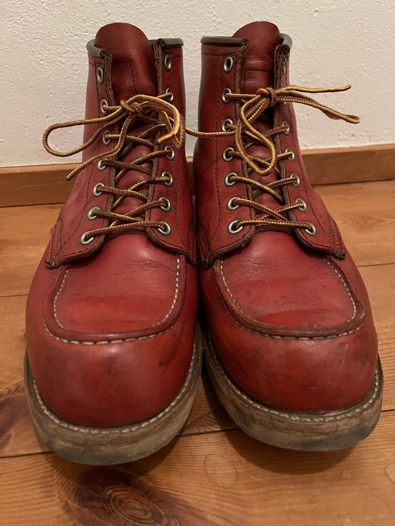 レッドウィング アイリッシュセッター 8875 9E 27㎝　値下げ交渉可能❗️