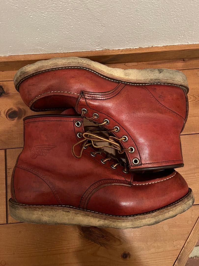 レッドウィング アイリッシュセッター 8875 9E 27㎝　値下げ交渉可能❗️