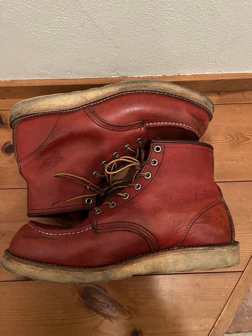 レッドウィング アイリッシュセッター 8875 9E 27㎝　値下げ交渉可能❗️