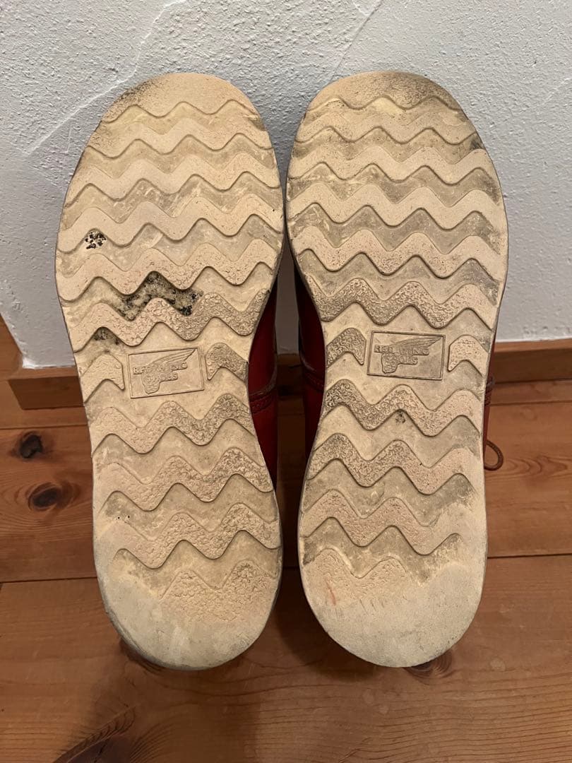 レッドウィング アイリッシュセッター 8875 9E 27㎝　値下げ交渉可能❗️