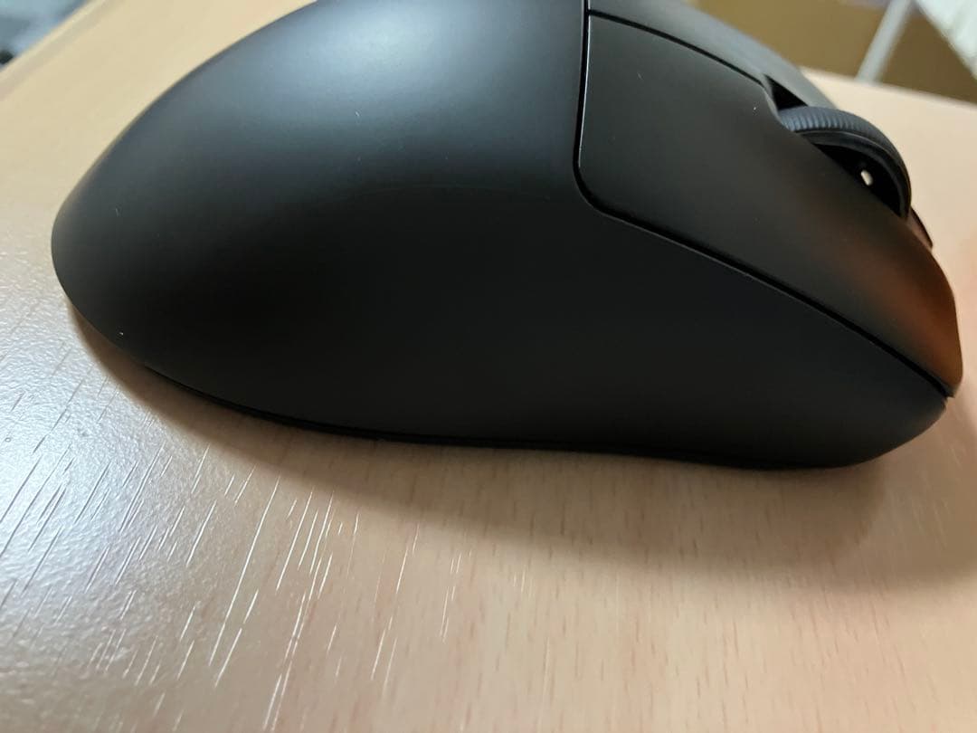 Pulsar Xlite V4 Medium ゲーミングマウス ブラック