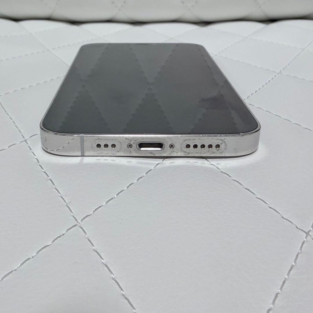 Apple iPhone 12 Pro シルバー 本体 256GB SIMフリー