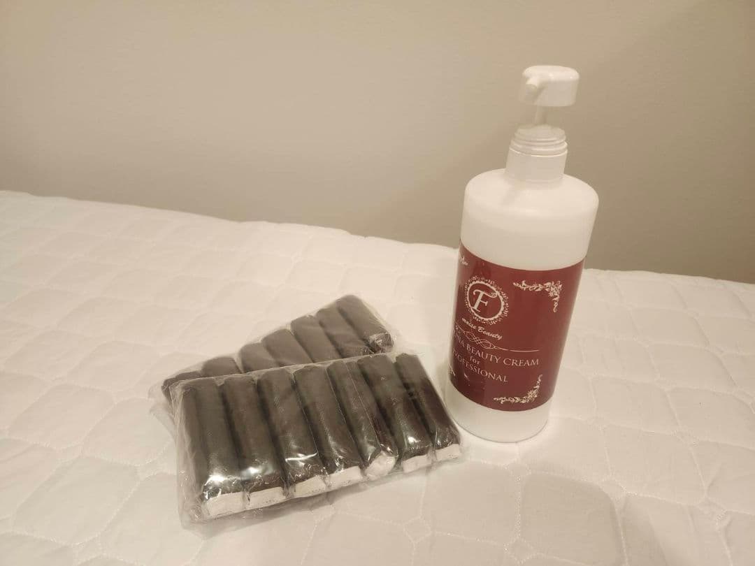 自宅エステ開業セット すぐ開業できます！業務用マシンと施術ベッド たのメル便発送