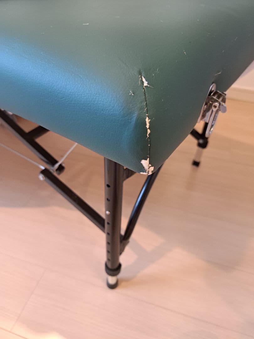 自宅エステ開業セット すぐ開業できます！業務用マシンと施術ベッド たのメル便発送