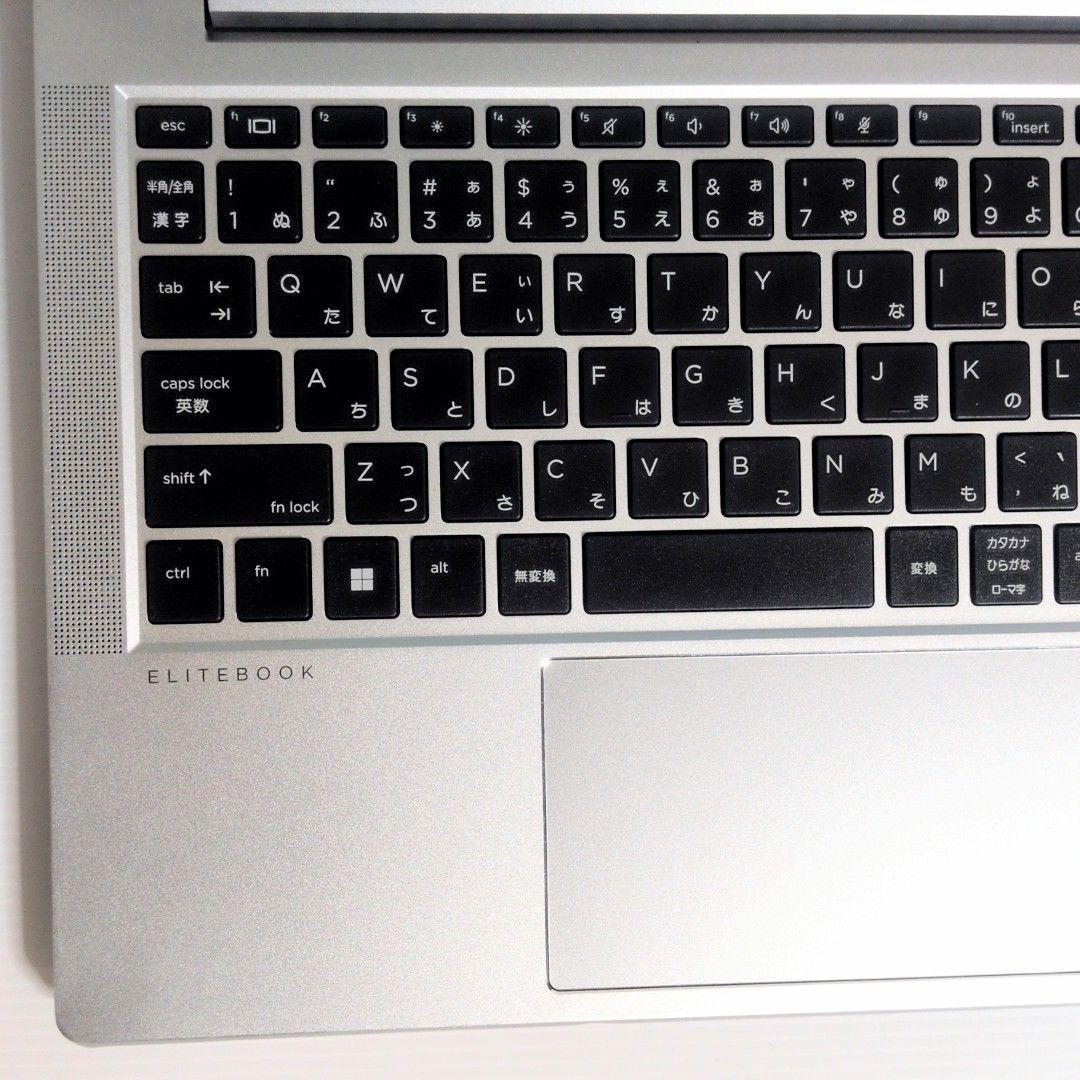 美品！高性能 2023年12月製 第13世代 HP EliteBook G10