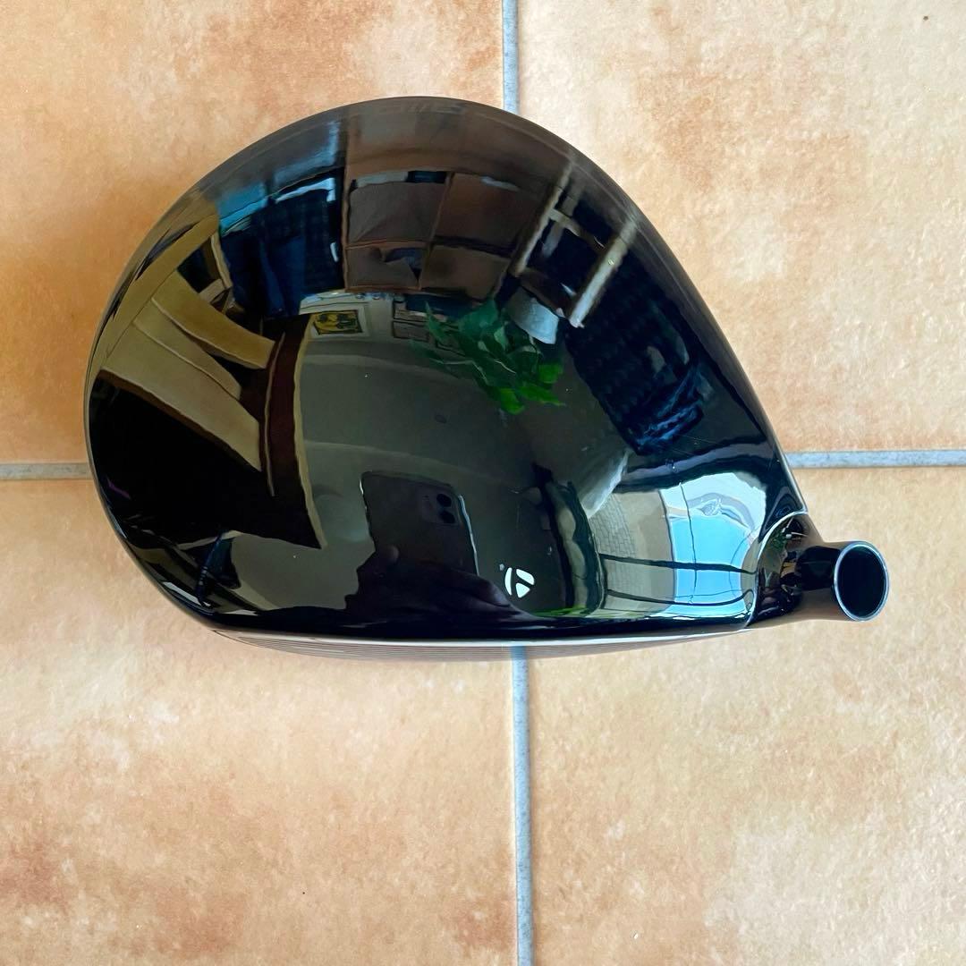 Qi10 ドライバー テーラーメイド ゴルフ クラブ 1W ヘッドのみ 9°