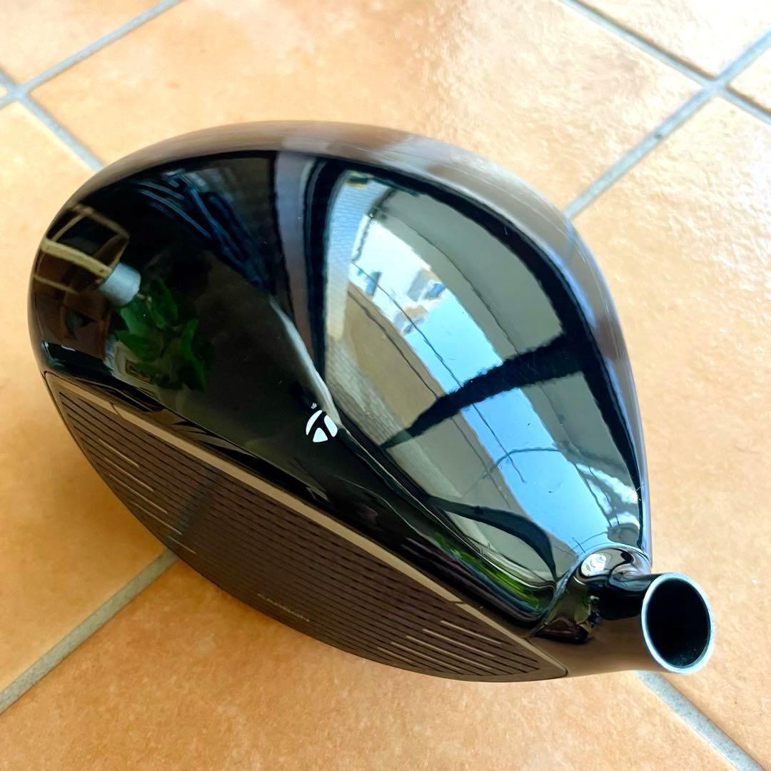 Qi10 ドライバー テーラーメイド ゴルフ クラブ 1W ヘッドのみ 9°