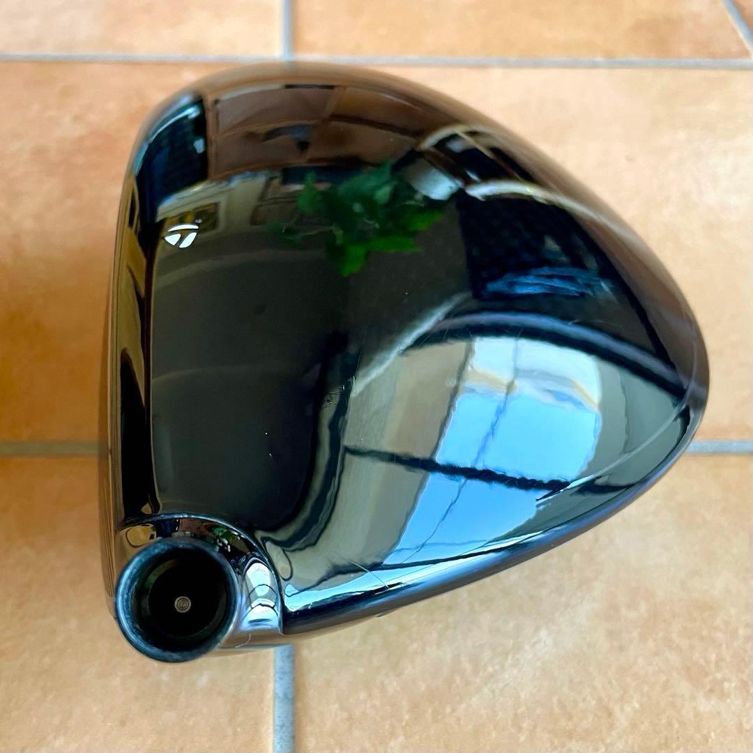 Qi10 ドライバー テーラーメイド ゴルフ クラブ 1W ヘッドのみ 9°