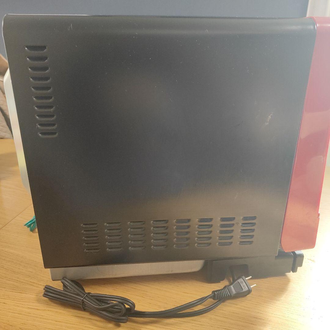 HITACHI オーブンレンジ ヘルシーシェフ 2023年製 31㍑ 不具合あり