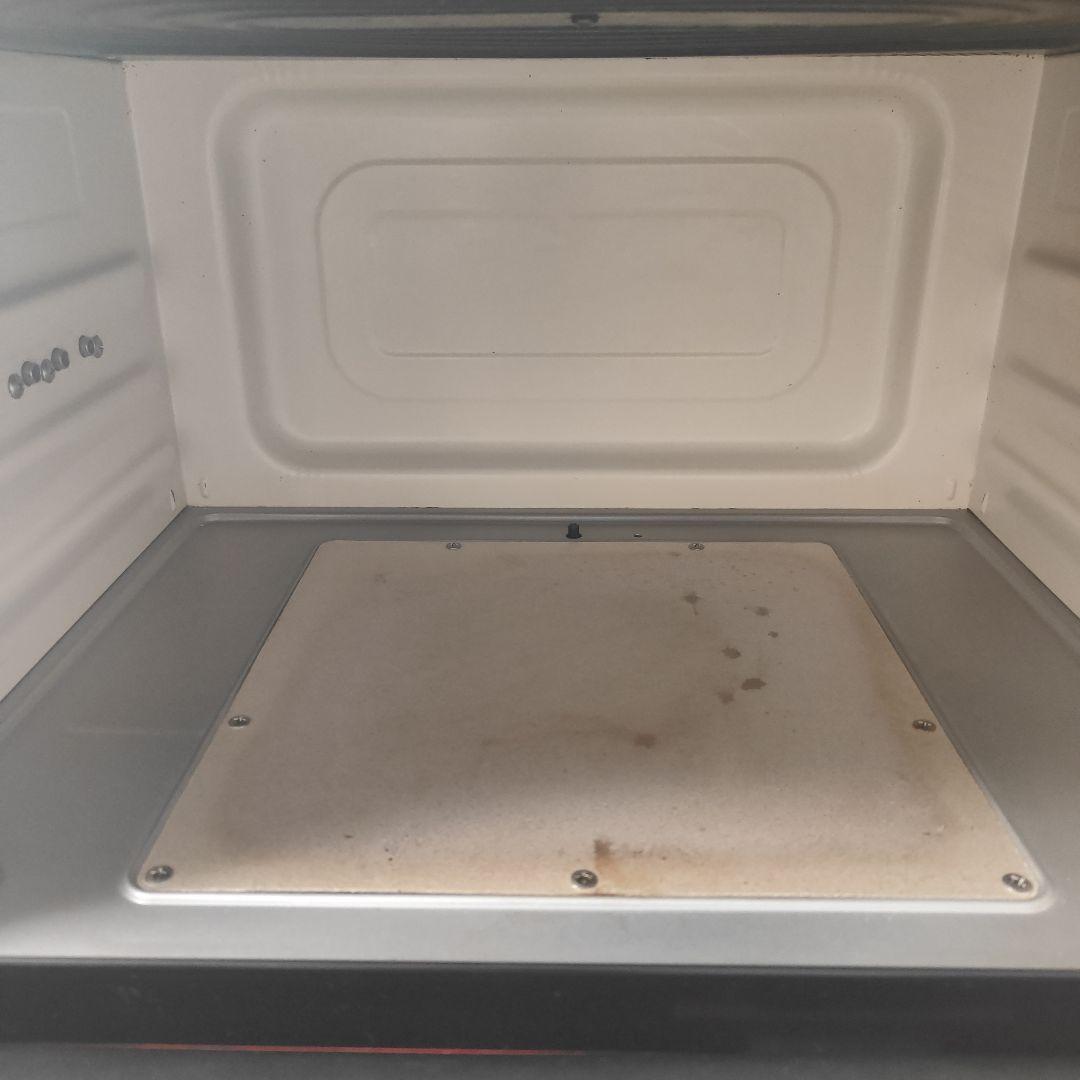 HITACHI オーブンレンジ ヘルシーシェフ 2023年製 31㍑ 不具合あり