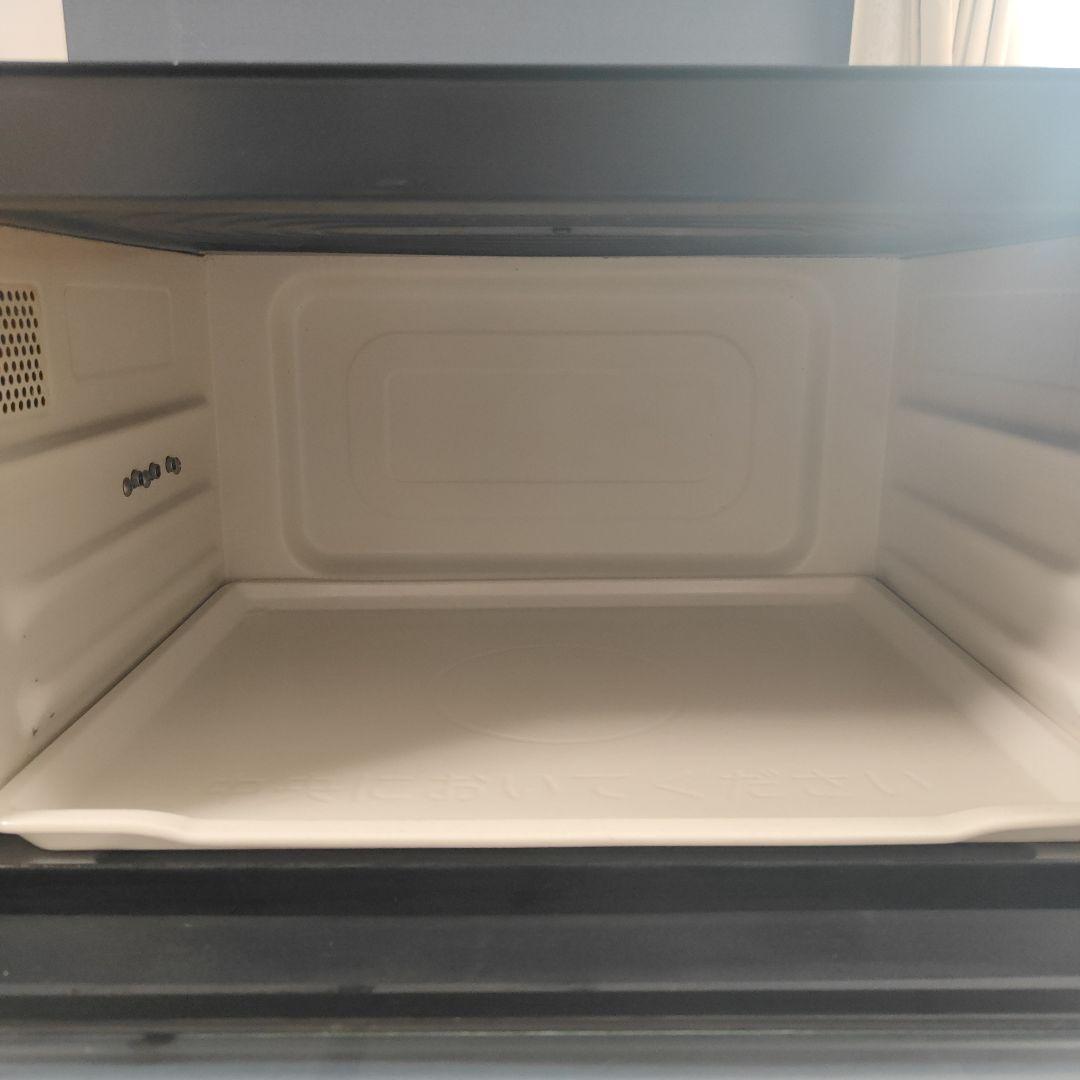 HITACHI オーブンレンジ ヘルシーシェフ 2023年製 31㍑ 不具合あり